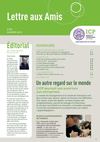 La Lettre aux Amis de l'ICP - n° 59 - Janvier 2013