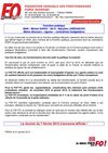Fonction publique 2000 : Michel SAPIN – 2013 : Marylise LEBRANCHU Même discours : rigueur – contraintes...
