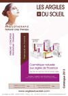 ARGILES DU SOLEIL / WID-TEAM english catalog 2013 - Made in France