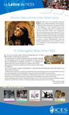 La Lettre de l'ICES - N° 53 - Janvier 2013