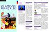 Programmation " La langue française" - 25/01 au 26/04
