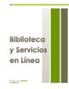 Biblioteca y Servicios en Línea