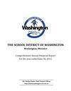 2012 Comprehensive Annual Financial Report
