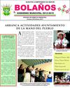 Gaceta 01 Bolaños