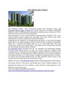 Puri Diplomatic Greens Sector-111 Gurgaon
