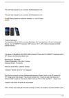 BlackBerry Bold 9790 GSM Unlocked Phone with Full QWERTY Keyboard and 5 MP Camera–No Warranty (Black)
