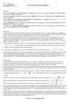 DS 3 - Troisième - La puissance électrique (Corrigé - version a)