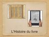 L'histoire du livre