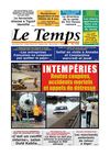 Le Temps d'Algérie Edition du Lundi 04 Février 2013