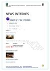 LE 5 FEVRIER 2013 LETTRE D' INFORMATION ROTARY MORCENX