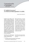 Analisis del discurso problemas y proyectos uvm