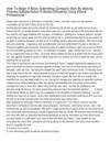 How To Begin A Book Submitting Company Start By Making Thieves Substantiation E-Books Efficiently Using Ebook...