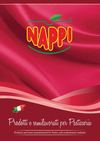 Depliant Nappi Pasticceria