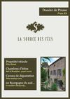 La Source des Fées - Dossier de Presse 2013