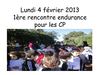 Le cross des CP