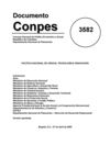 CONPES 3582