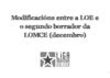 LOE vs LOMCE v2