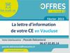 Votre Newsletter LOWCOSTCE 84 FEVRIER 2013