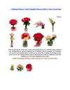 Valentine Flowers: Send Valentine Flowers Gifts to Your Loved Ones