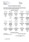 Fiche d'autorisation - Sorties vacances - Hiver 2013