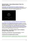 Worlds Number 1 Horse Betting System Gives You Massive Earnings