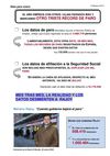 El año empieza con otros 132.000 parados más y marcando otro triste récord de paro