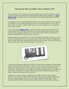 Switching Over to a Business VoIP Phone System