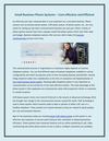 Small Business Phone Systems – Cost-effective and Efficient