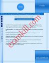 1Z0-522 Exam Questions and answers (PDF)