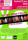 qui song t elles
