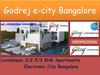 Godrej Electronic City Bangalore Project 09999620966