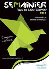 Agenda des manifestations du vendredi 8 février au vendredi 15 février 2013