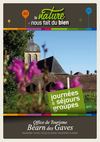 Journées et séjours groupes 2013 en Béarn des Gaves