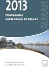 Programme partenarial de travail - 2013