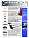 Erikson Audio Pleins Feu Sur... V17N01