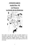 LA UNCION DE LOS ENFERMOS
