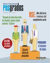 Revista Especializada Posgrados