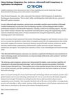 Orion Systems Integrators, Inc. Achieves a Microsoft Gold Competency in Application Development