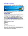 Android Development India