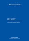 Etudes Marines n°3 - Mer agitée : la maritimisation des tensions régionales