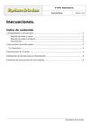 4º ESO. Matemáticas: Inecuaciones.