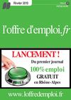 Journal L'offre d'emploi - Rhône-Alpes - février 2013