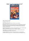 La guerra degli Sporcaccioni (Maria)
