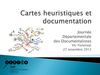 Cartes heuristiques et documentation
