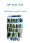 Top 15 année 2012 Bibliothèque