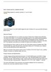 Best Canon Digital Camera Review