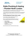 Eddie-Plumbing-Heating-Plumber-North-London