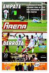 Jornal Arena Edição 034- o seu Jornal de Esportes- 12/10/2012