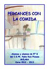 Percances con la comida