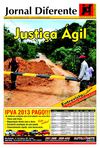 Jornal Diferente - 08 de Fevereiro de 2013 - Edição 29